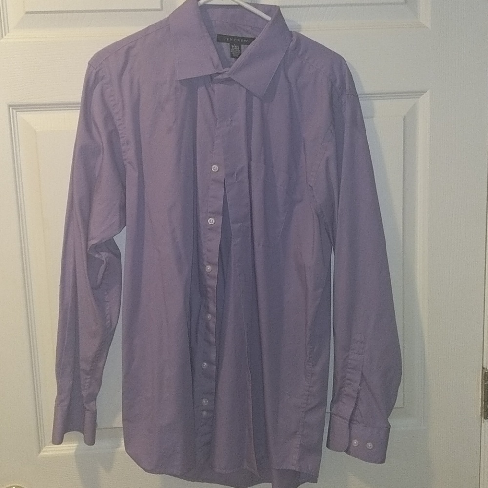 IVY CREW mens dress button up